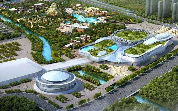 济南万达文旅城预计明年上半年开工，谱写文旅新篇章