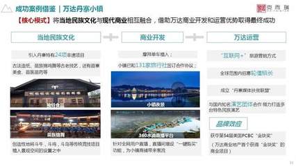 文旅商业项目十大核心策略 从定位策划到可持续运营