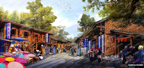 乡村旅游策划与规划设计 驱动可持续发展的创新路径