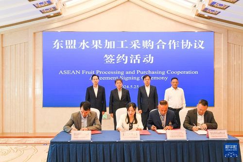 渝西新机遇 东盟水果加工分拨中心落户永川，赋能区域旅游新篇章